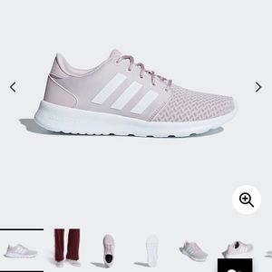 Brand new adidas running shoes with box